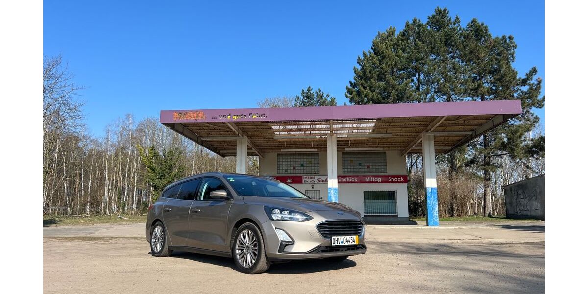 Ford Focus 163.000 km 10.700 &euro; Georgsmarienhütte 49124