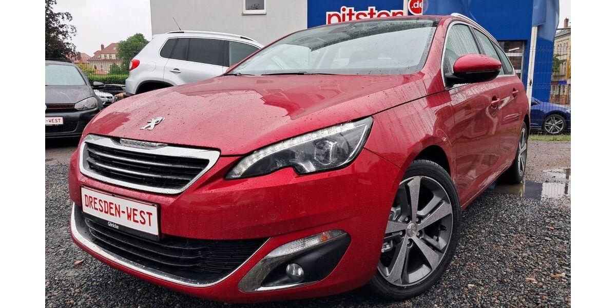 Peugeot 308 130.000 km 6.899 &euro; Dresden 01159