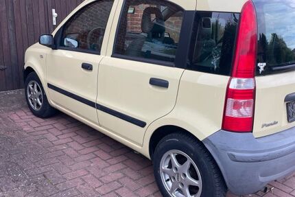 Fiat Panda 223.800 km 2.200 € Hamburg 22761