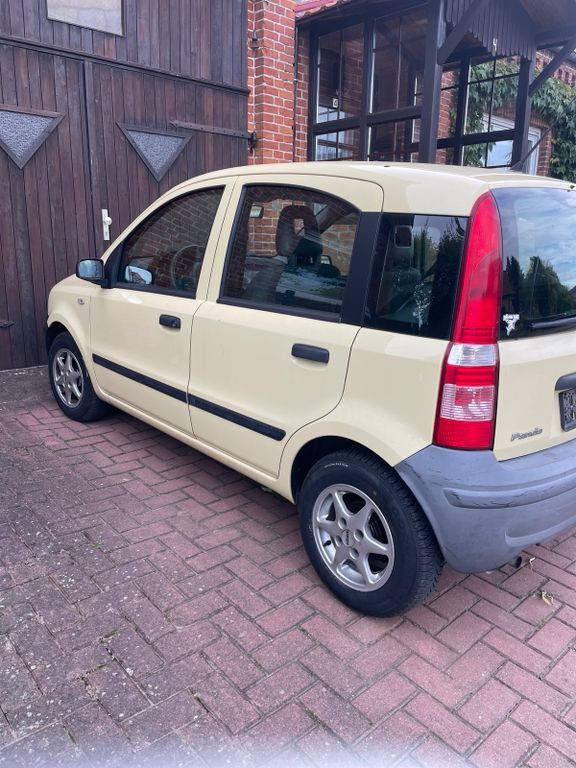 Fiat Panda 223.800 km 2.200 € Hamburg 22761