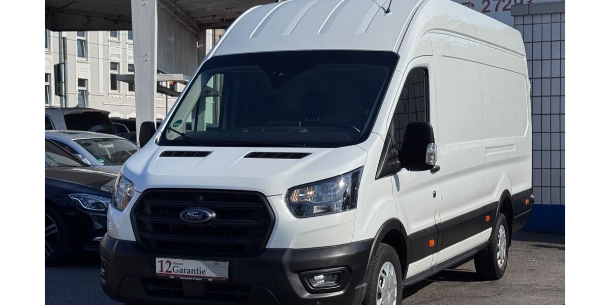 Ford Transit 110.856 km 21.450 &euro; Oberhausen 46045