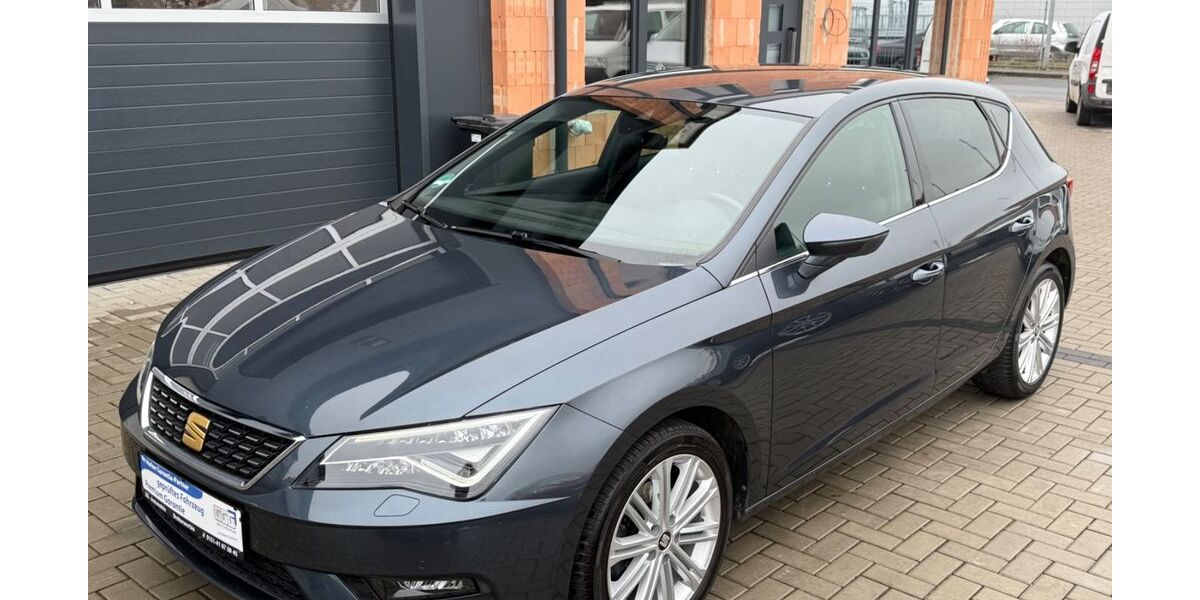 Seat Leon 123.000 km 12.999 &euro; Breitenworbis 37339