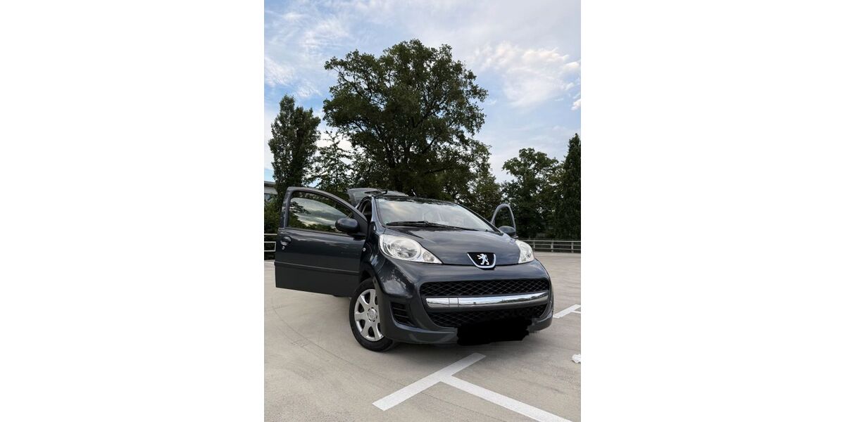 Peugeot 107 160.000 km 2.300 &euro; Ostfildern 73760