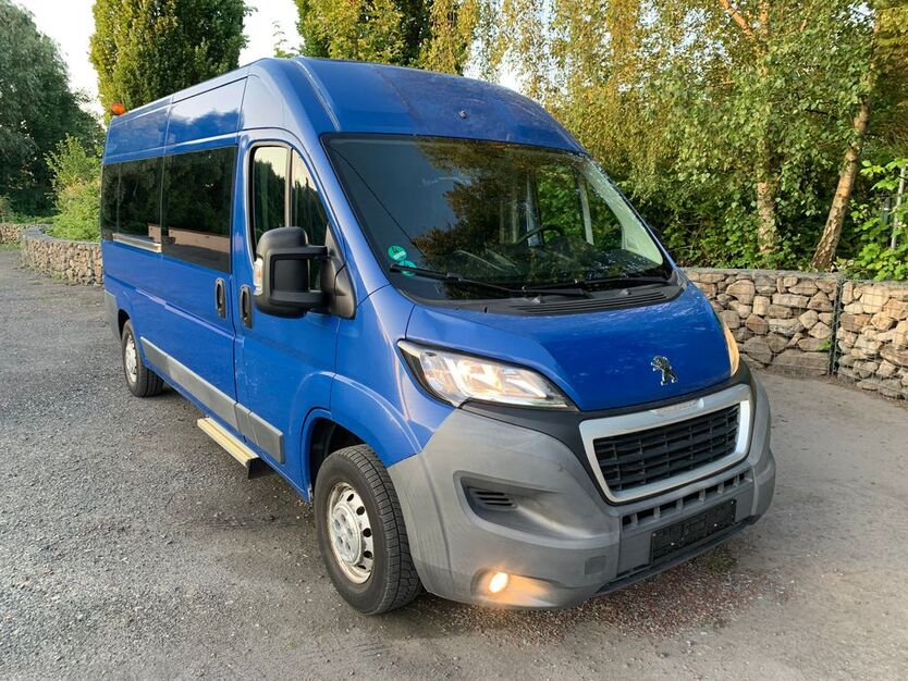 Peugeot Boxer 200.000 km 14.950 € Münster 48155