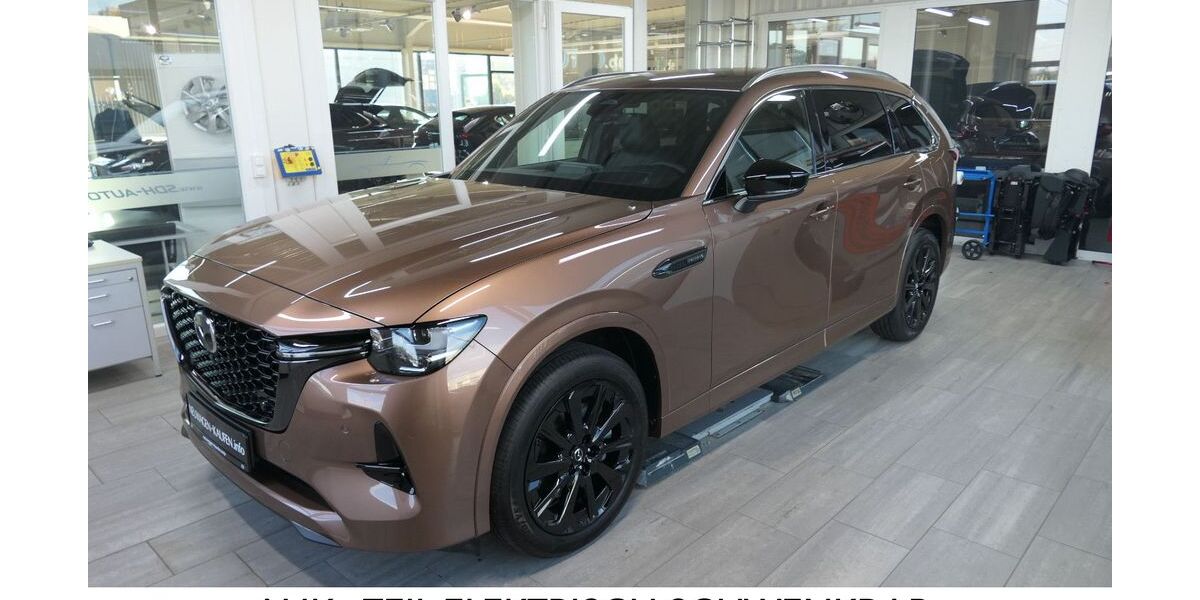 Mazda CX-80 2.000 km 59.650 &euro; Sondershausen 99706