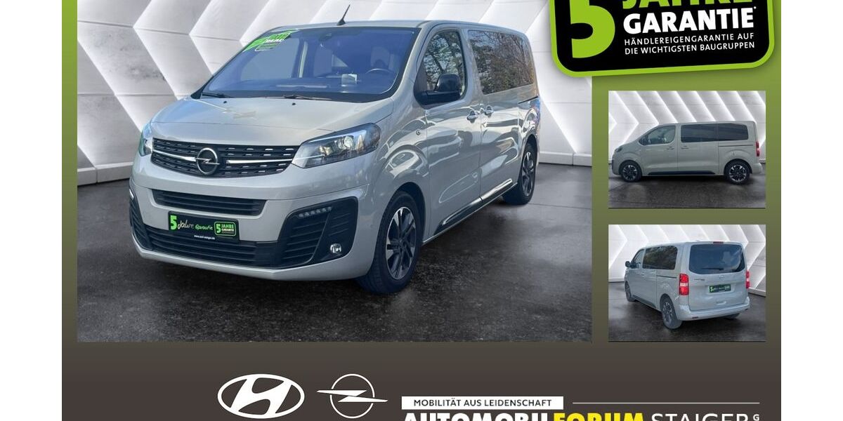 Opel Zafira Life 90.236 km 30.890 &euro; Pfullingen 72793