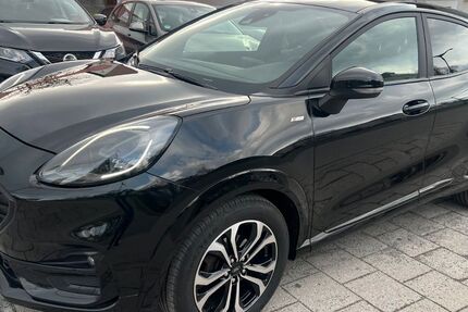 Ford Puma 182.000 km 11.150 &euro; Regensburg 93055