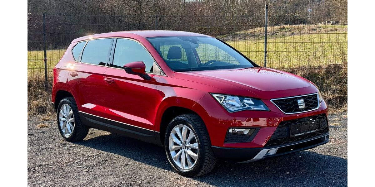 Seat Ateca 56.000 km 18.650 &euro; Eisenach 99817