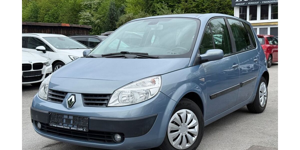 Renault Scenic 169.000 km 2.290 &euro; Osterode am Harz 37520