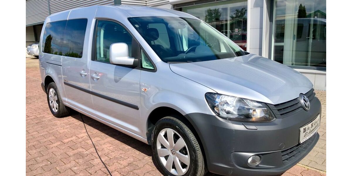 VW Caddy Maxi 176.860 km 9.299 &euro; Halle/Saale 06118