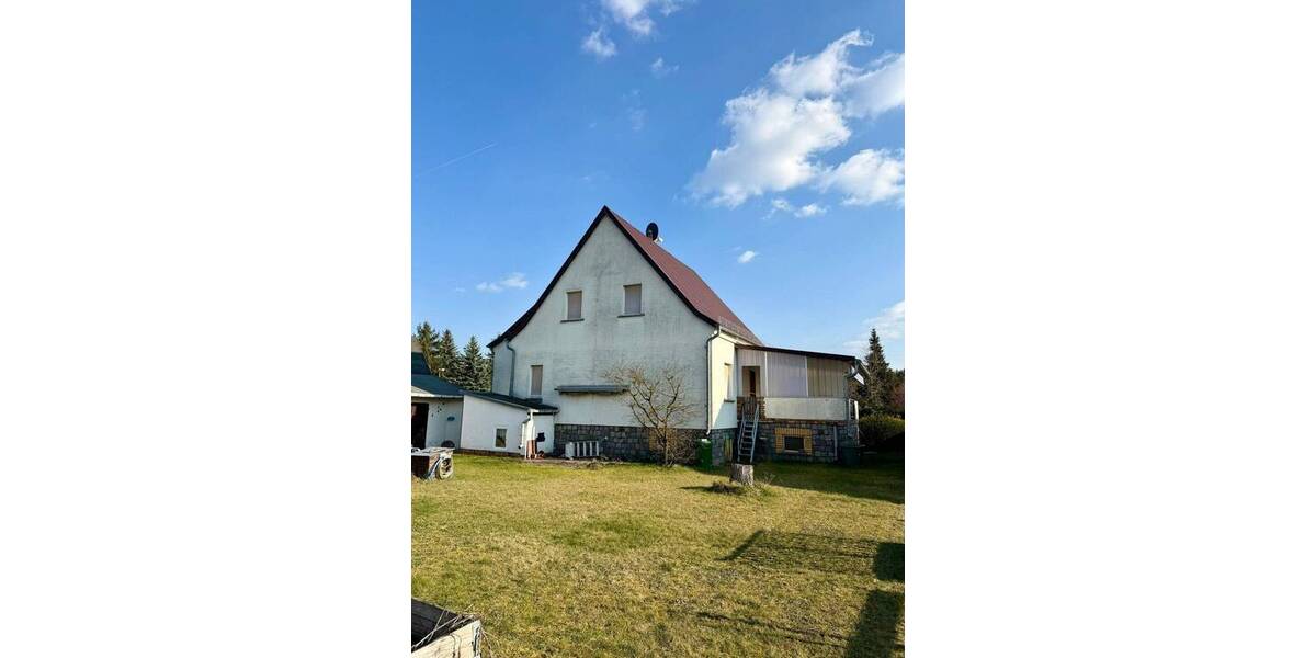 Einfamilienhaus Annaburg - 5 Zimmer, 110 m&sup2;, 160.000&euro; | Angebot:25666349