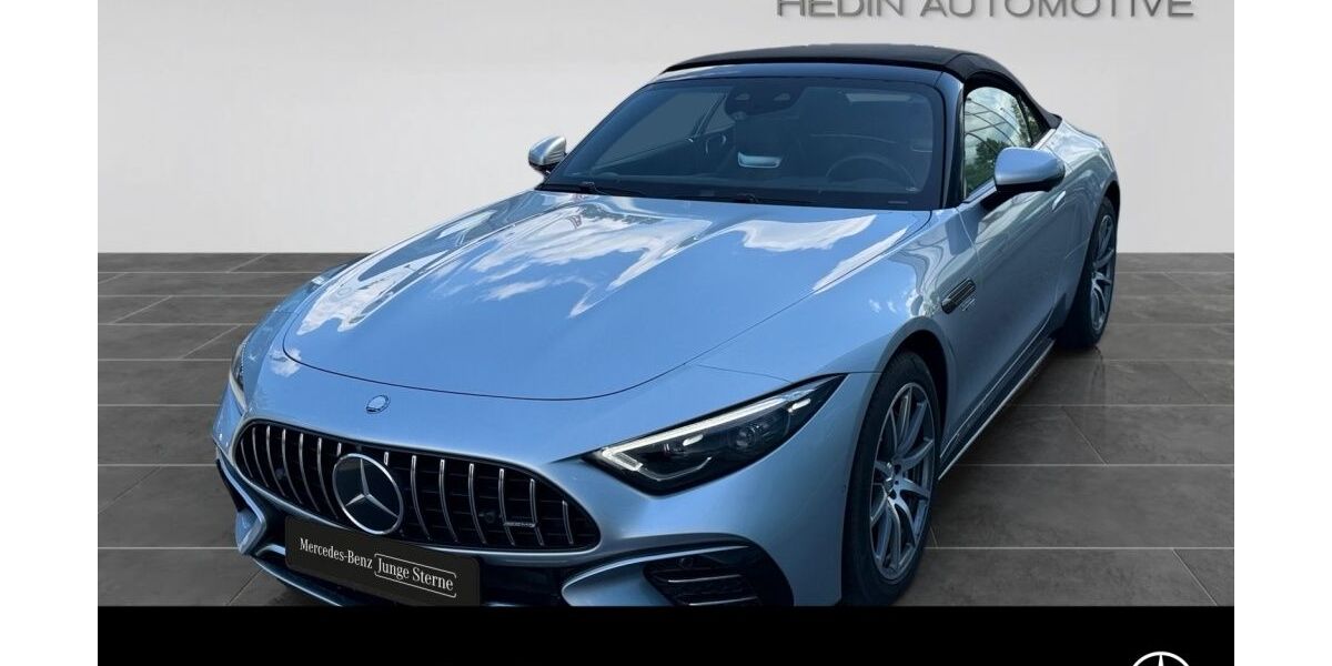 Mercedes-Benz SL 43 AMG 6.630 km 98.480 &euro; Bautzen 02625