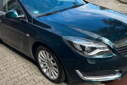 Opel Insignia 134.600 km 5.555 &euro; Köln 51069