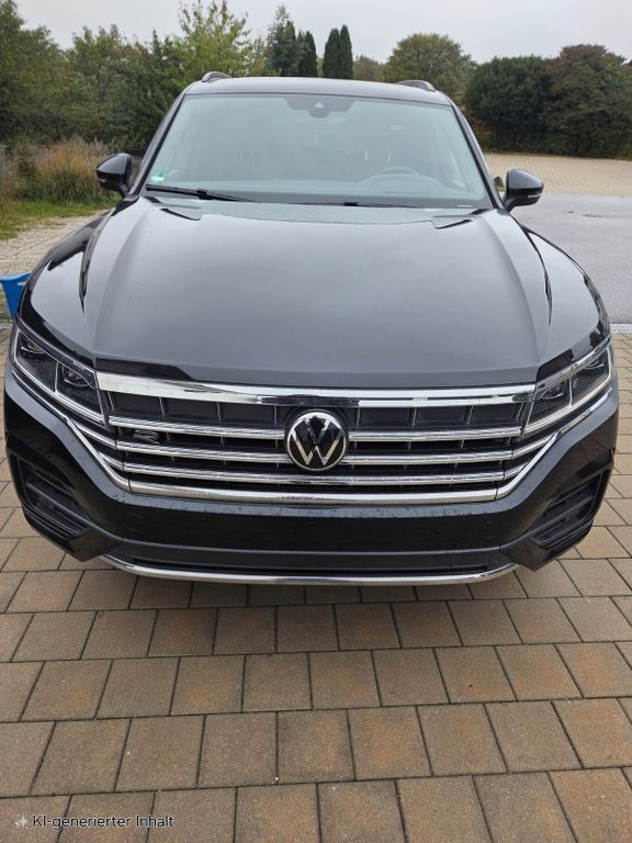 VW Touareg 80.000 km 47.000 € Aham 84168