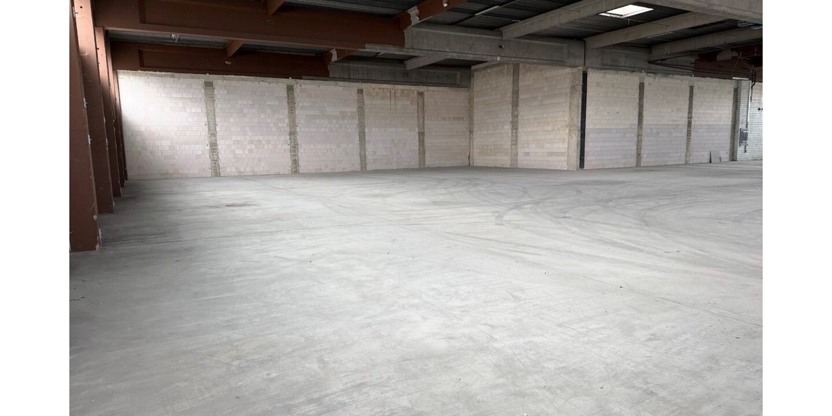 MIETE: Kalthalle in Bayreuth 660 m² und 880 m² Nutzfläche - Gewerbeobjekt Bayreuth Bernecker Straße / Insel / Riedelsberg | Angebot:27095968