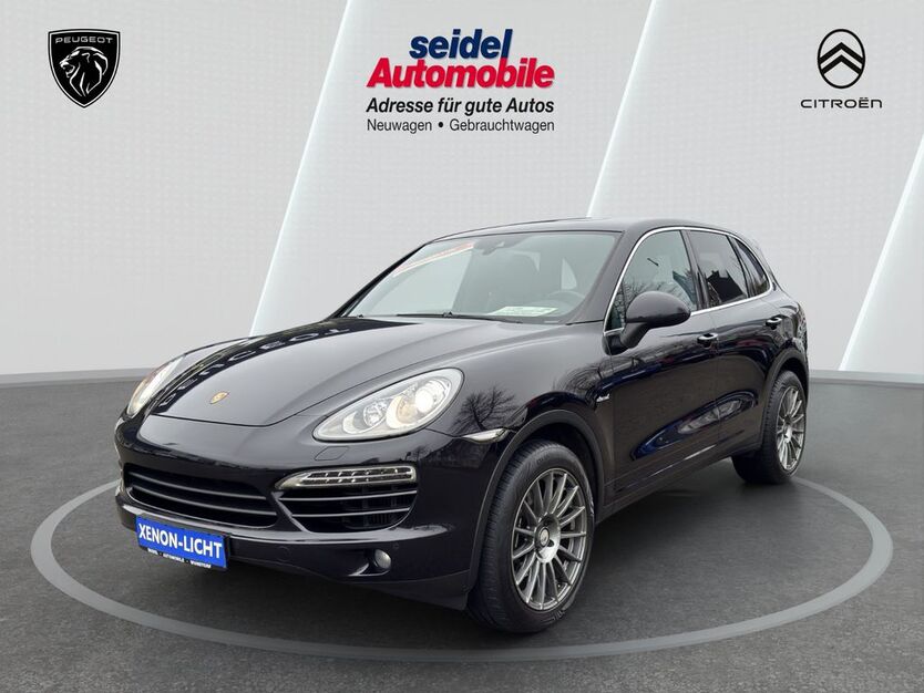 Porsche Cayenne 203.592 km 21.989 € Wunstorf 31515