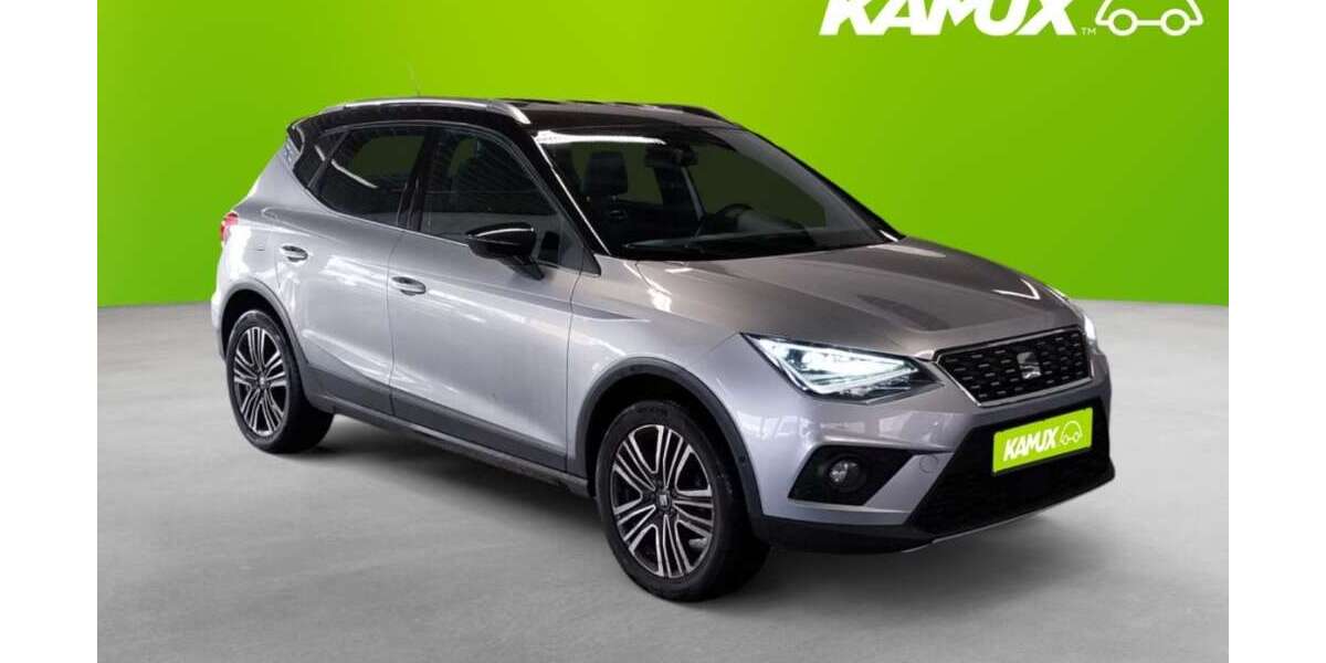 Seat Arona 42.320 km 13.999 &euro; Hamburg 22529
