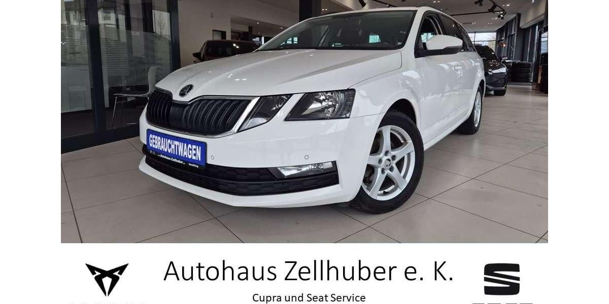Skoda Octavia 157.850 km 11.870 &euro; Neuötting 84524
