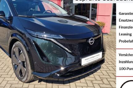 Nissan Ariya 25.500 km 38.290 € Schwedt 16303