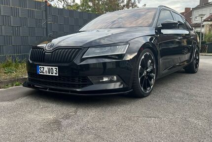 Skoda Superb 121.000 km 22.000 &euro; Salzgitter 38239