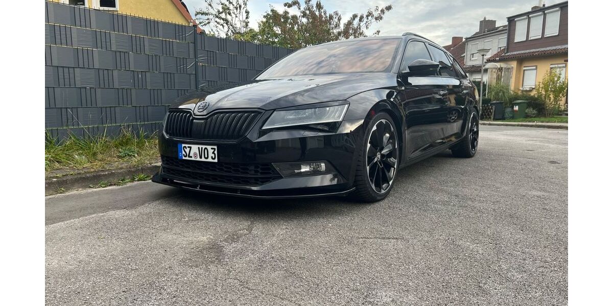 Skoda Superb 121.000 km 22.000 &euro; Salzgitter 38239