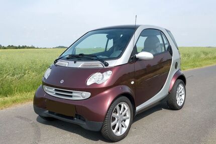 Smart ForTwo 156.554 km 1.999 &euro; Leipzig 04275