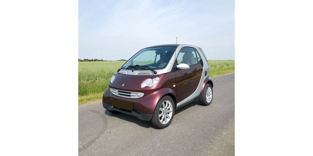 Smart ForTwo 156.554 km 1.999 &euro; Leipzig 04275