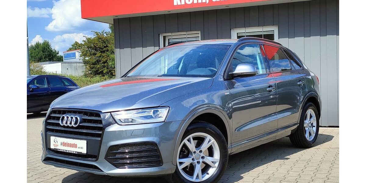 Audi Q3 82.012 km 18.950 &euro; Nienburg 31582