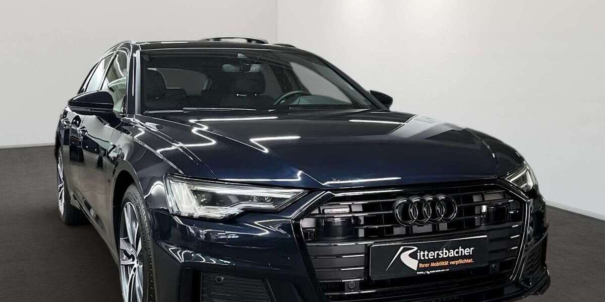 Audi A6 54.070 km 39.460 &euro; Grünstadt 67269