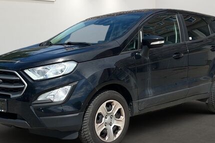 Ford EcoSport 66.446 km 8.299 &euro; Berlin 12681