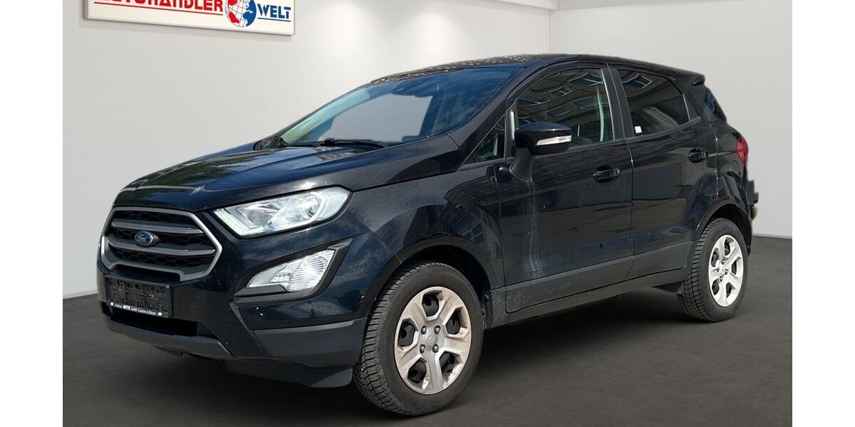 Ford EcoSport 66.446 km 8.299 &euro; Berlin 12681