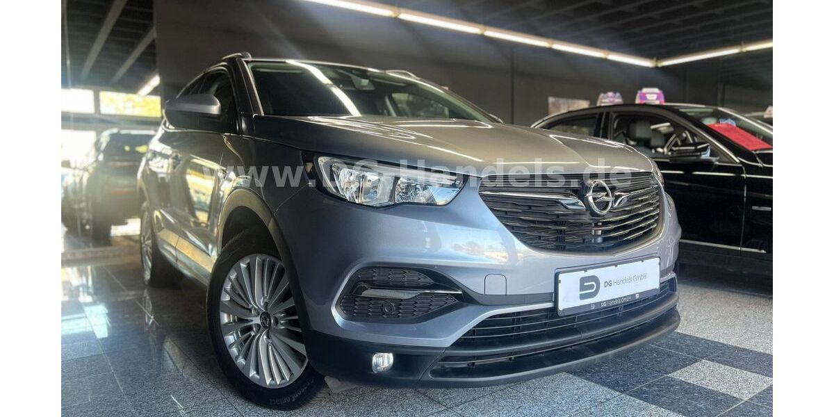 Opel Grandland (X) 69.850 km 10.999 &euro; Hanau 63457
