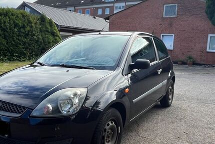 Ford Fiesta 79.200 km 2.200 € Heikendorf 24226