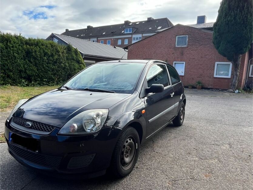 Ford Fiesta 79.200 km 2.200 € Heikendorf 24226