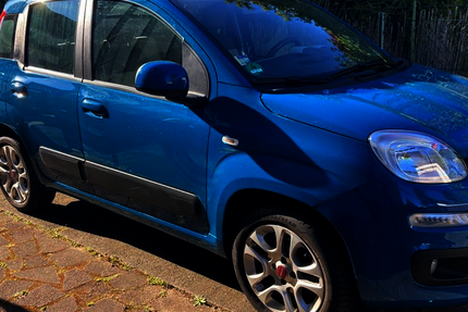 Fiat Panda 56.116 km 6.200 &euro; Kempten 87435