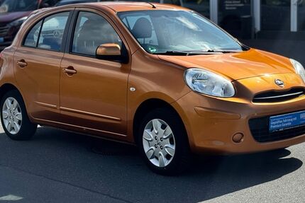 Nissan Micra 153.000 km 2.600 &euro; Hildesheim 31135