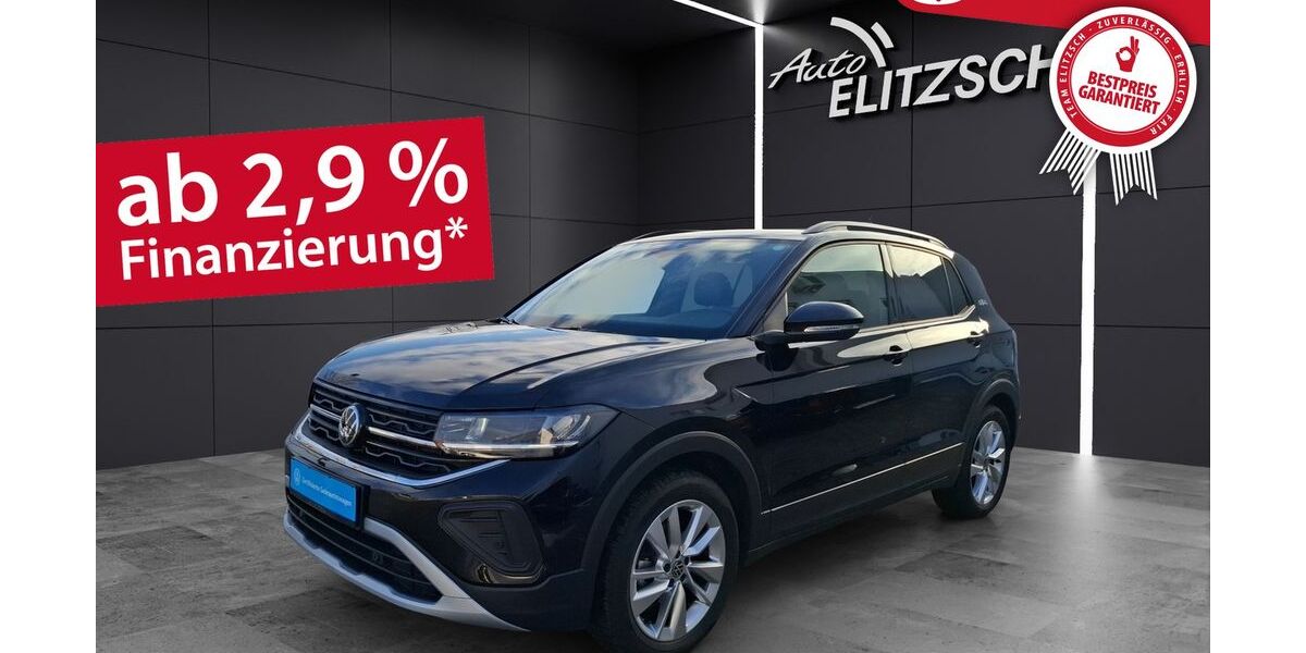 VW T-Cross 11.000 km 25.190 &euro; Kamenz 01917