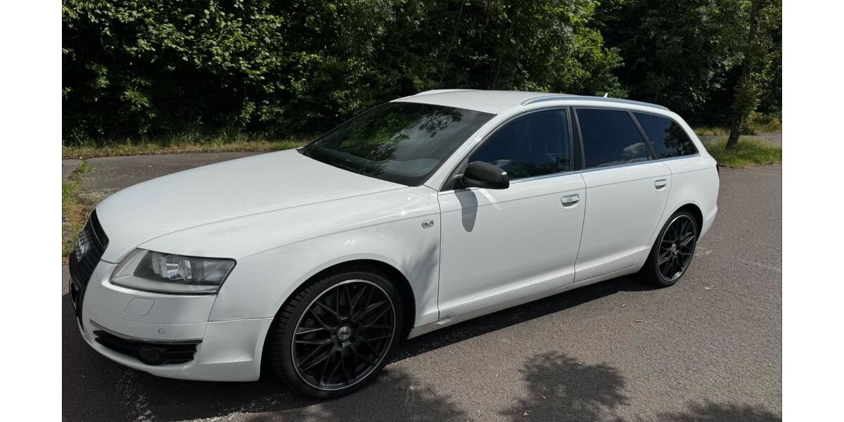 Audi A6 232.000 km 3.900 &euro; Wadgassen 66787