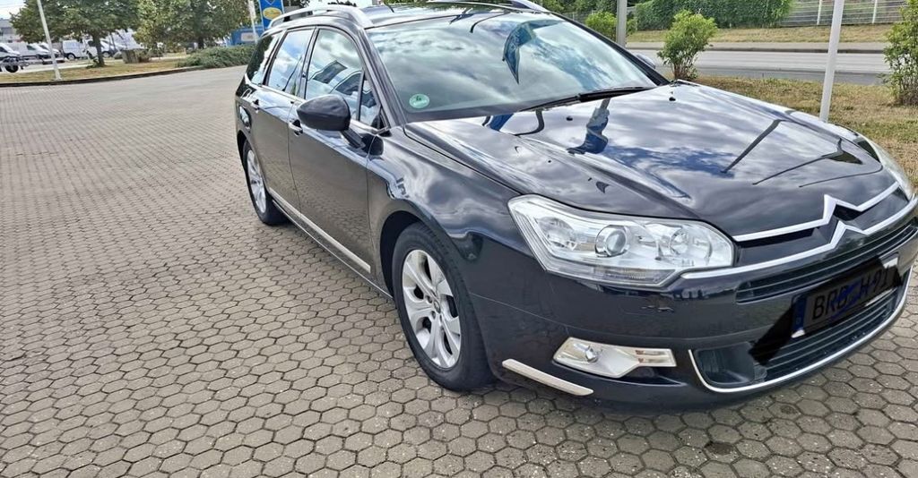Citroen C5 162.000 km 6.400 € Berlin 13353
