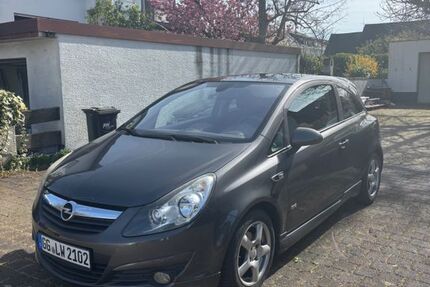 Opel Corsa 105.000 km 4.900 &euro; Riedstadt 64560