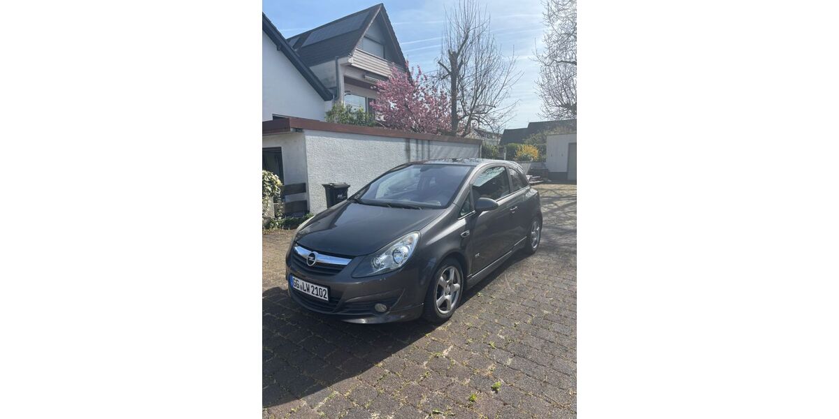 Opel Corsa 105.000 km 4.900 &euro; Riedstadt 64560