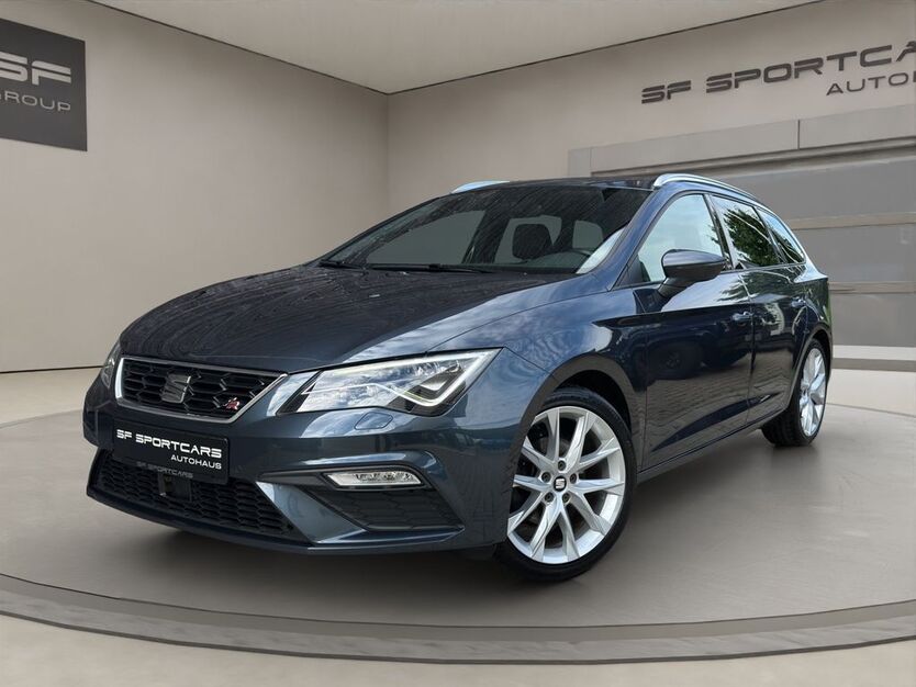 Seat Leon 58.500 km 17.500 € Unterföhring bei München 85774
