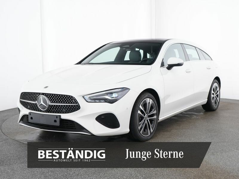 CLA 180 Shooting Brake