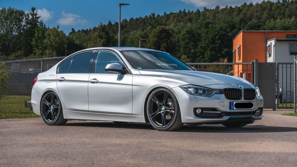 BMW 320 112.000 km 14.200 € Georgensgmünd 91166