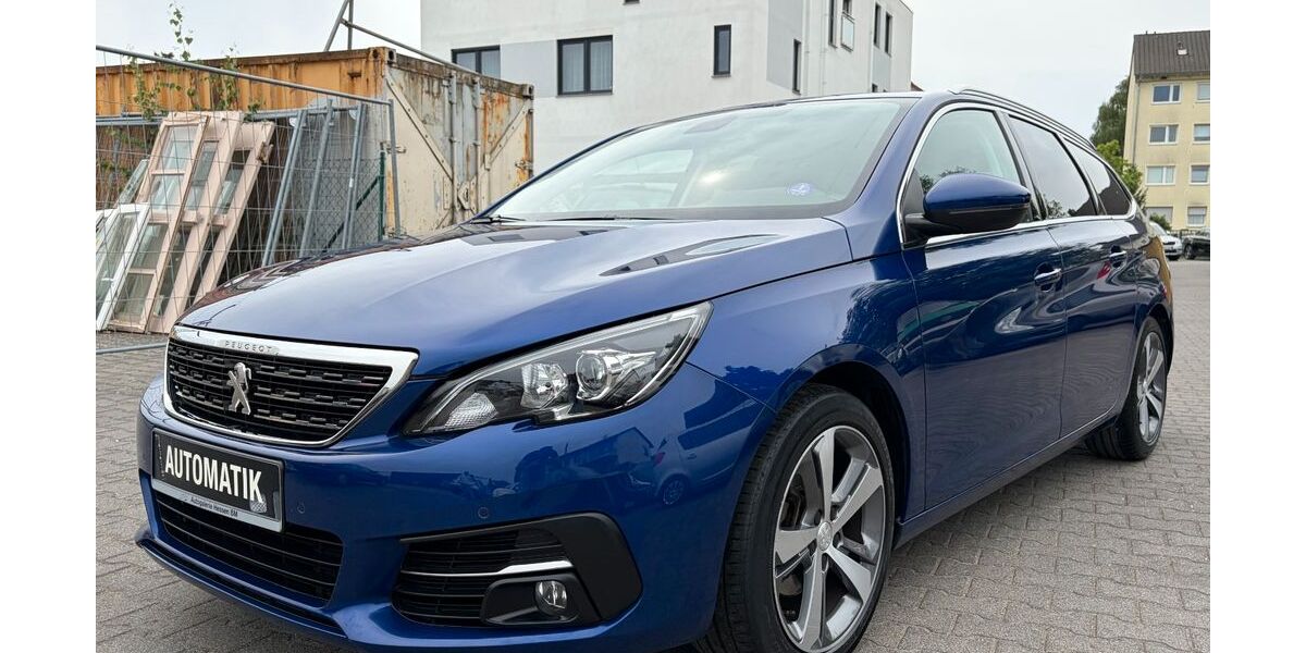 Peugeot 308 93.000 km 10.790 &euro; Egelsbach 63329
