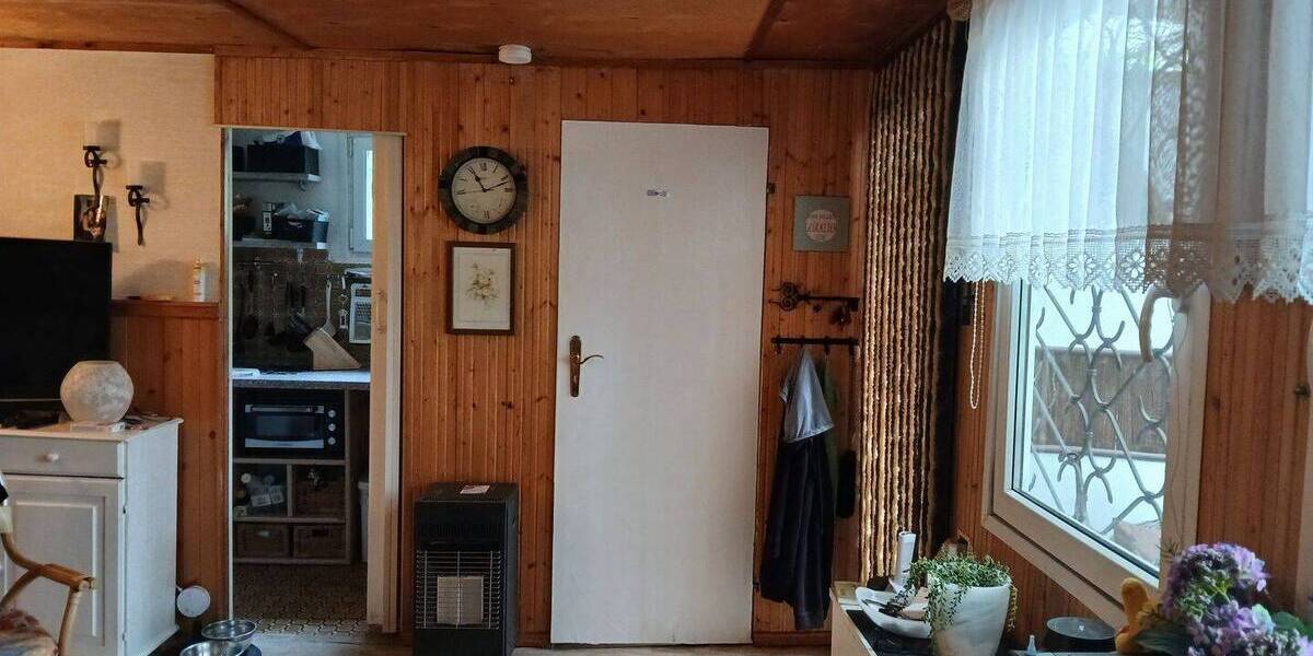 Bungalow Storkow (Mark) Alt Stahnsdorf - 2 Zimmer, 28 m&sup2;, 36.800&euro; | Angebot:26824899