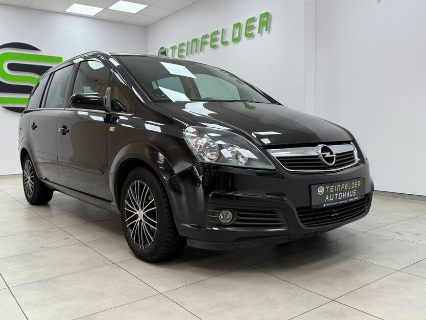 Opel Zafira 164.897 km 4.998 € Steinfeld 49439