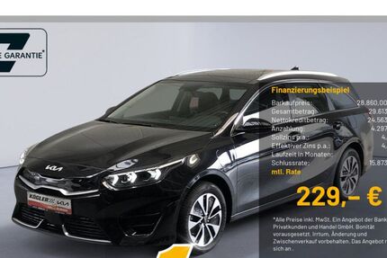 Kia ceed Sportswagon 25.369 km 28.860 &euro; Rosbach | Frankfurt Nord 61191