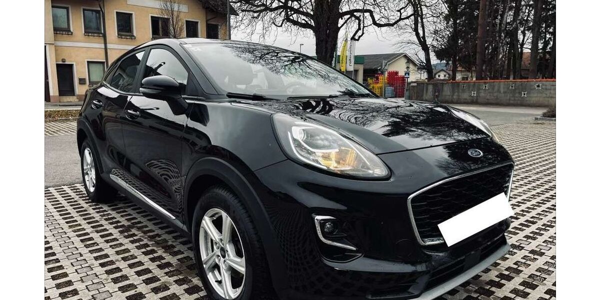 Ford Puma 100.400 km 11.900 &euro; Aalen 73430