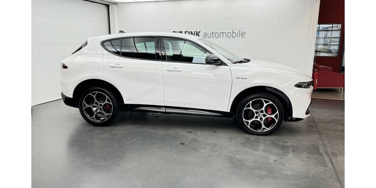 Alfa Romeo Tonale 1.5 VGT Veloce 48 V Hybrid LED 360° CAM 18.130 km 27.590 &euro; Lich 35423